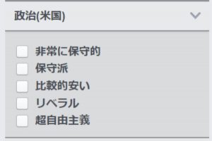 FBターゲティング