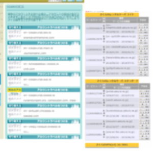 レンタルサーバーアカウント