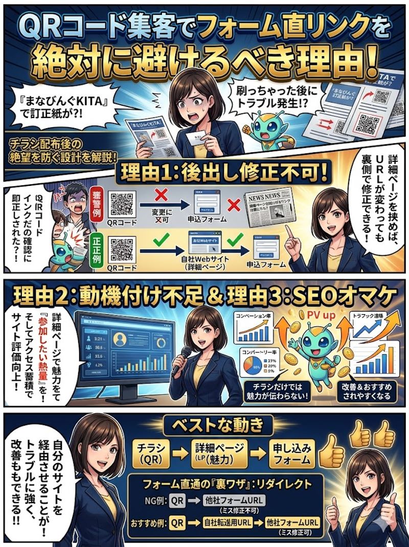 チラシ・パンフレット印刷後の悲劇を防ぐ
